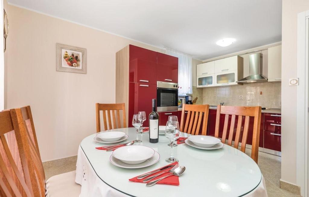 شقة Apartman Viskovo-Opatija 4* المظهر الخارجي الصورة