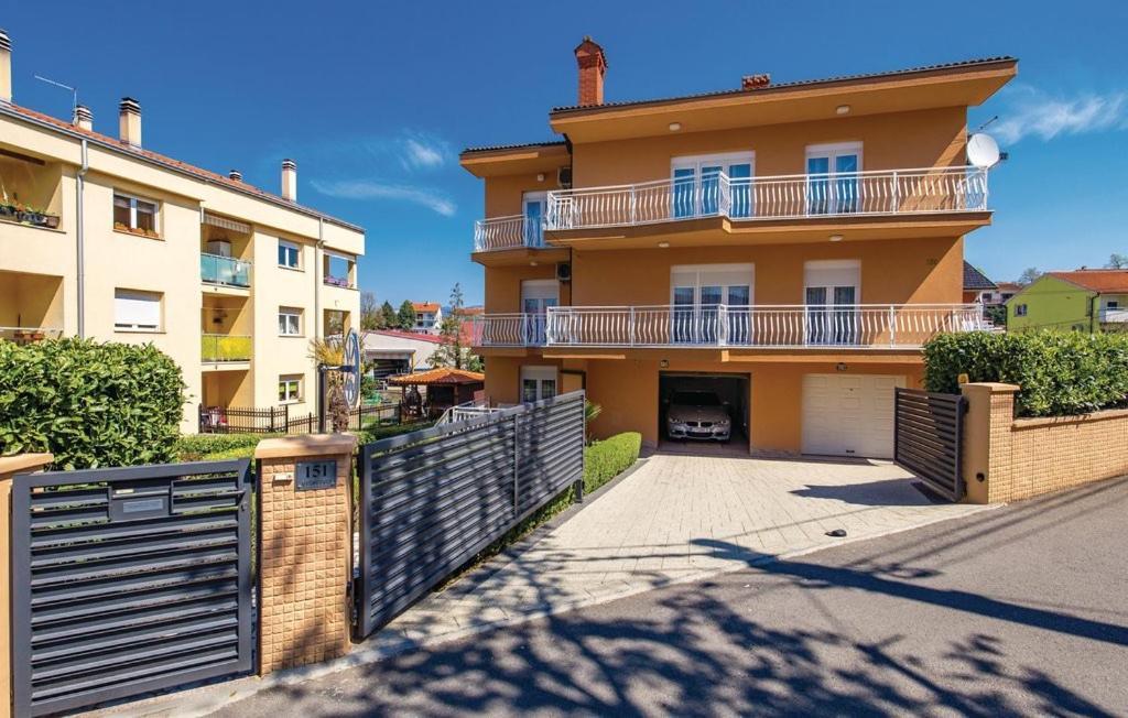 شقة Apartman Viskovo-Opatija 4* المظهر الخارجي الصورة