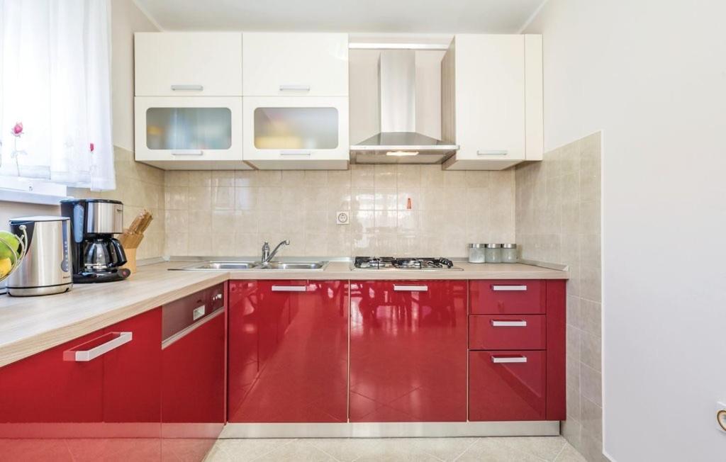 شقة Apartman Viskovo-Opatija 4* المظهر الخارجي الصورة